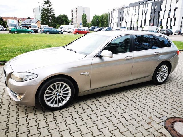 BMW Řada 5